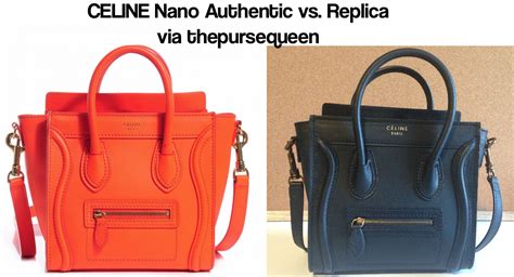 how to spot fake celine nano luggage|celine nano luggage tote bag.